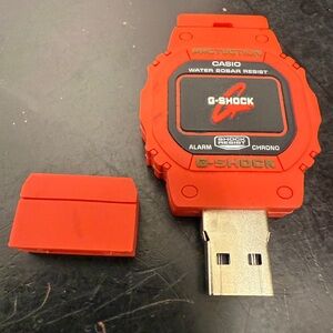 G-SHOCK flash drive (4Gb) special edition - used